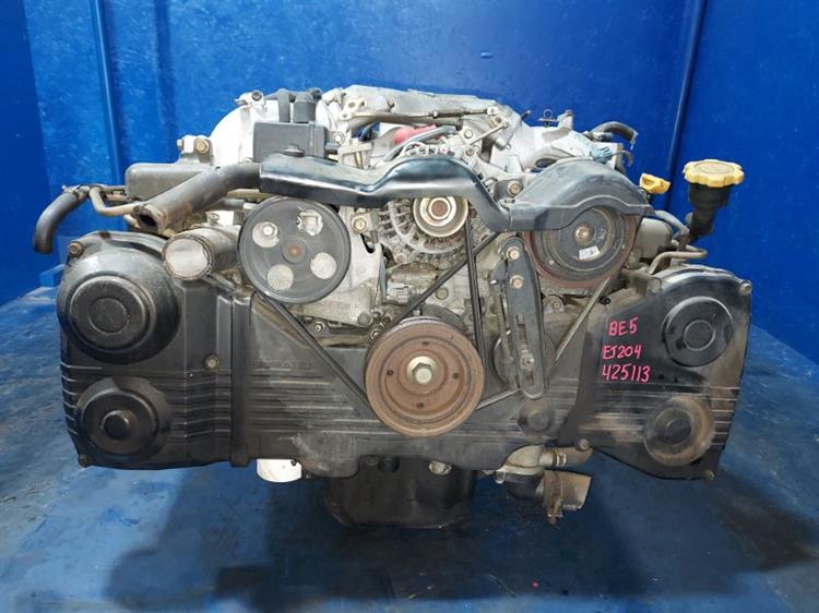 Двигатель Субару Легаси в Нефтеюганске 425113
