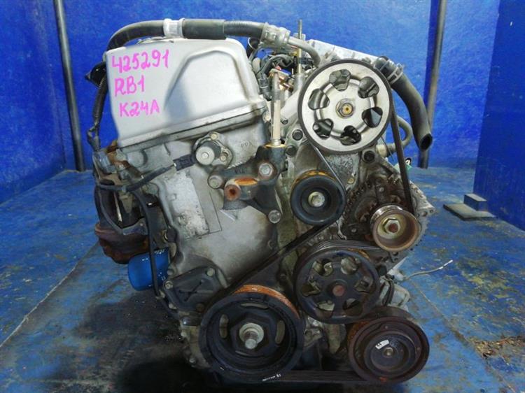 Двигатель Хонда Одиссей в Нефтеюганске 425291