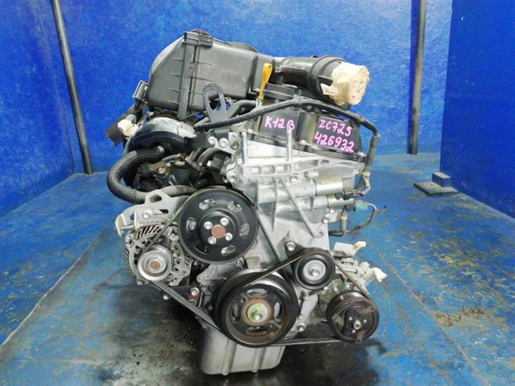 Двигатель Сузуки Свифт в Нефтеюганске 426932