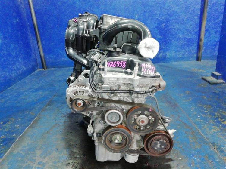 Двигатель Сузуки Вагон Р в Нефтеюганске 426958