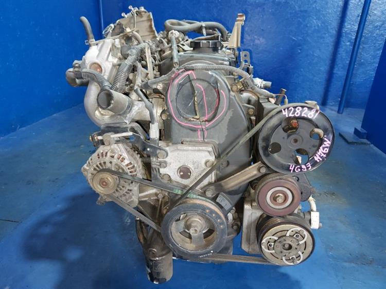 Двигатель Мицубиси Паджеро Ио в Нефтеюганске 428281