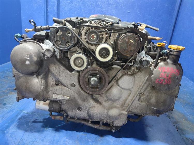Двигатель Субару Легаси в Нефтеюганске 428309