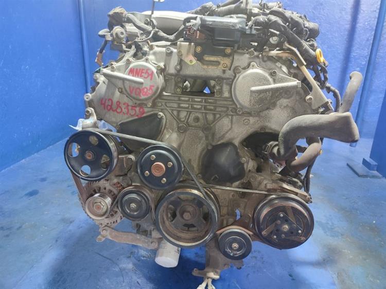 Двигатель Ниссан Эльгранд в Нефтеюганске 428359