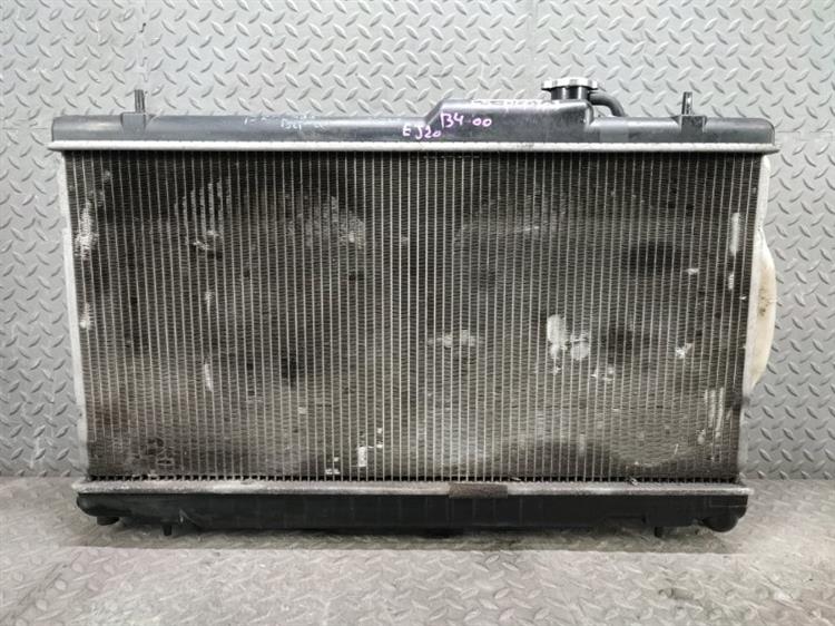 Радиатор основной Субару Легаси в Нефтеюганске 431321
