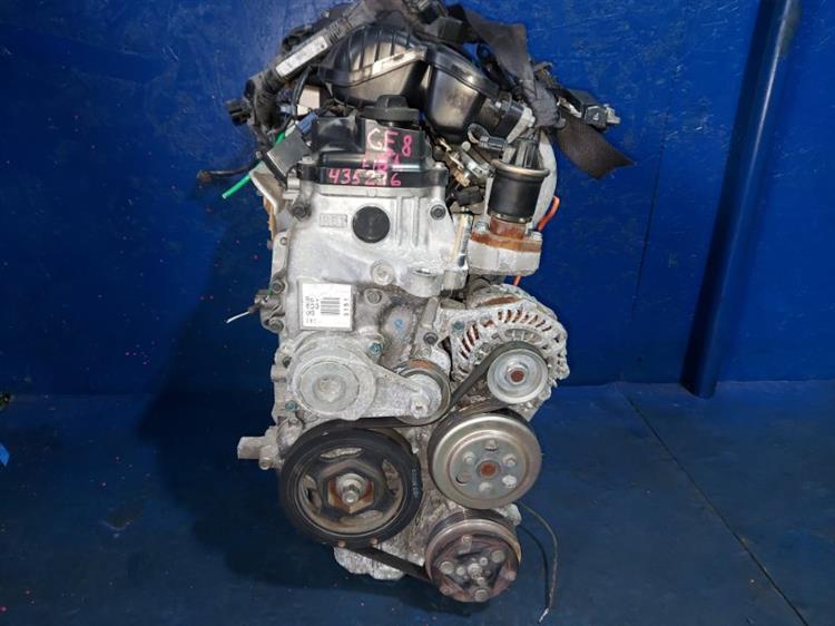 Двигатель Хонда Фит в Нефтеюганске 435236