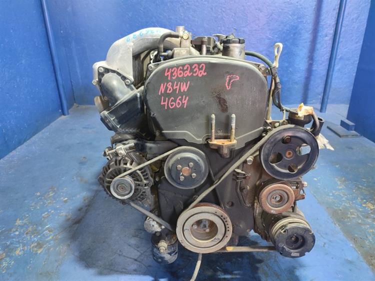 Двигатель Мицубиси Шариот Грандис в Нефтеюганске 436232