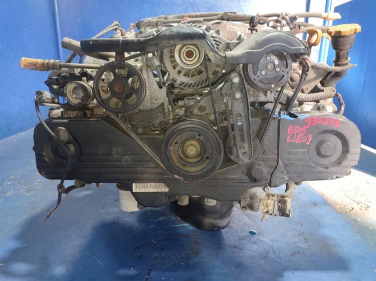 Двигатель Субару Легаси в Нефтеюганске 436246