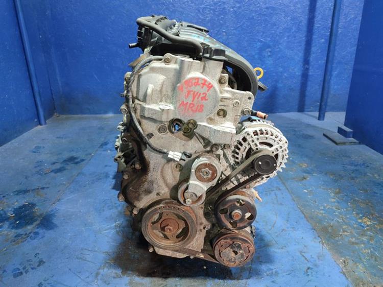 Двигатель Ниссан Вингроуд в Нефтеюганске 436274