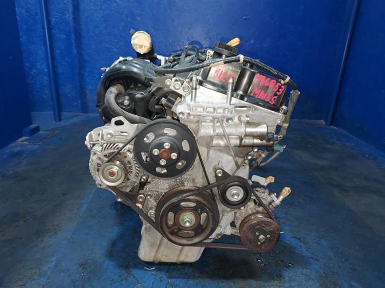 Двигатель Сузуки Солио в Нефтеюганске 436853