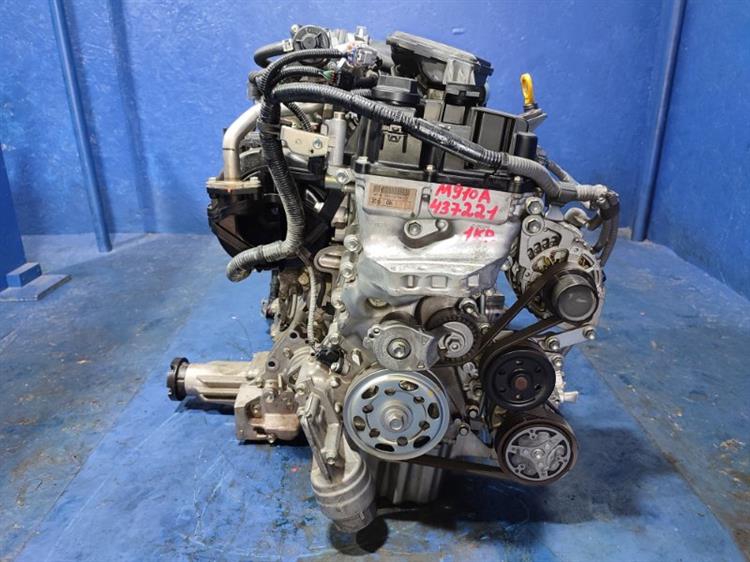 Двигатель Тойота Руми в Нефтеюганске 437221
