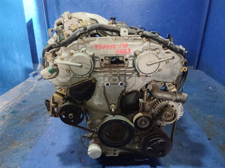 Двигатель Ниссан Теана в Нефтеюганске 437418