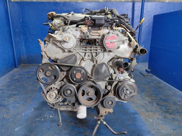 Двигатель Ниссан Эльгранд в Нефтеюганске 437558