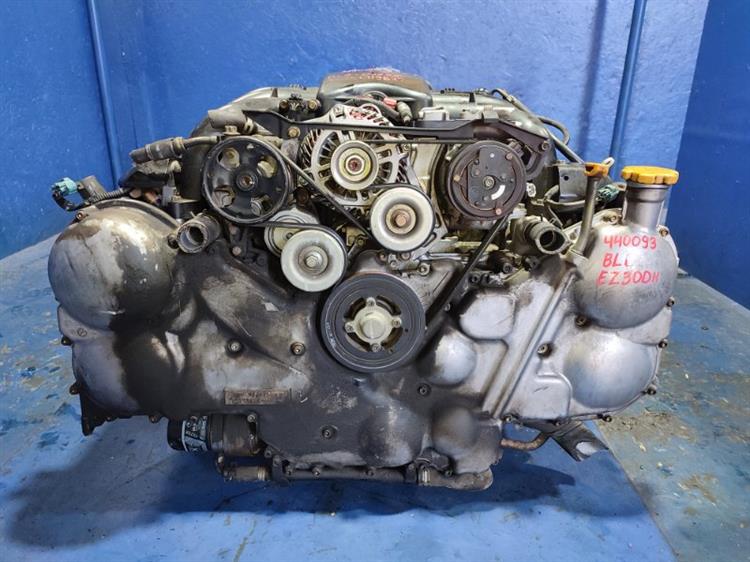 Двигатель Субару Легаси в Нефтеюганске 440093