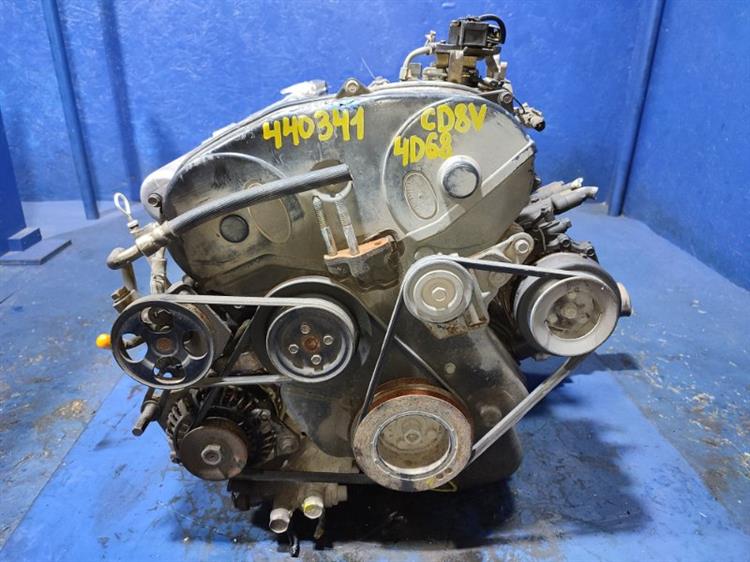 Двигатель Мицубиси Либеро в Нефтеюганске 440341
