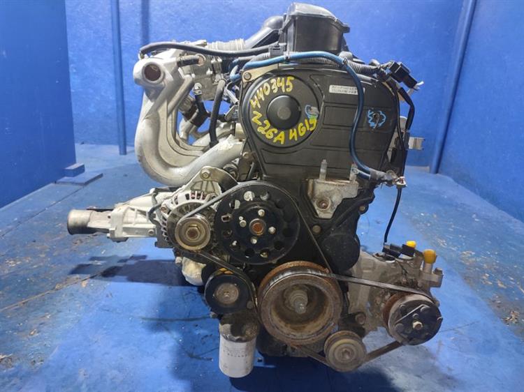 Двигатель Мицубиси Кольт в Нефтеюганске 440345