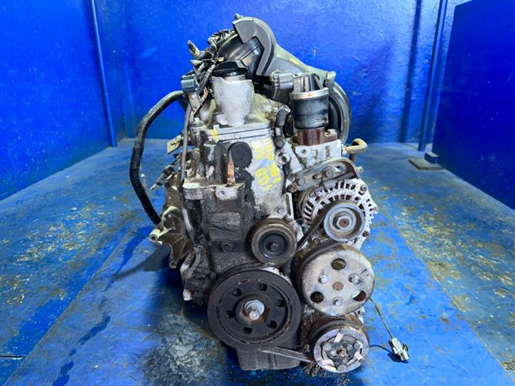 Двигатель Хонда Фит в Нефтеюганске 440391