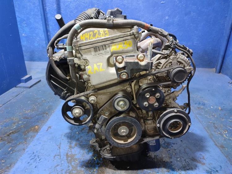 Двигатель Тойота Эстима в Нефтеюганске 442283