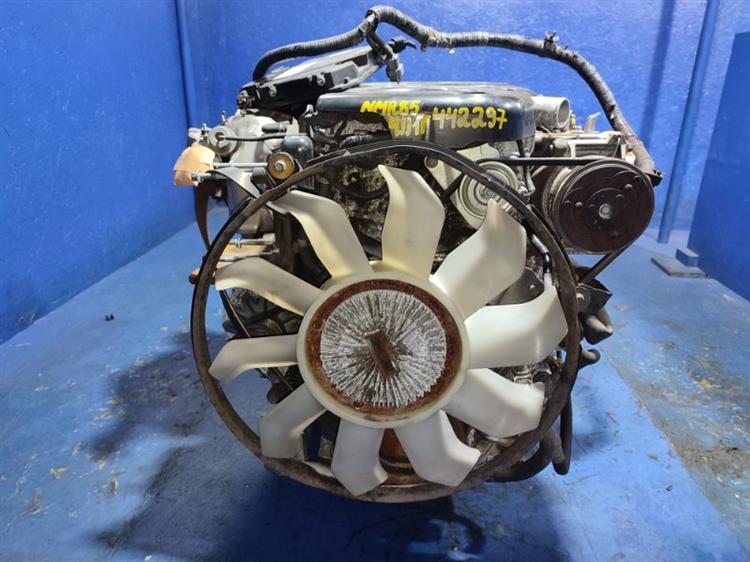 Двигатель Исузу Эльф в Нефтеюганске 442297