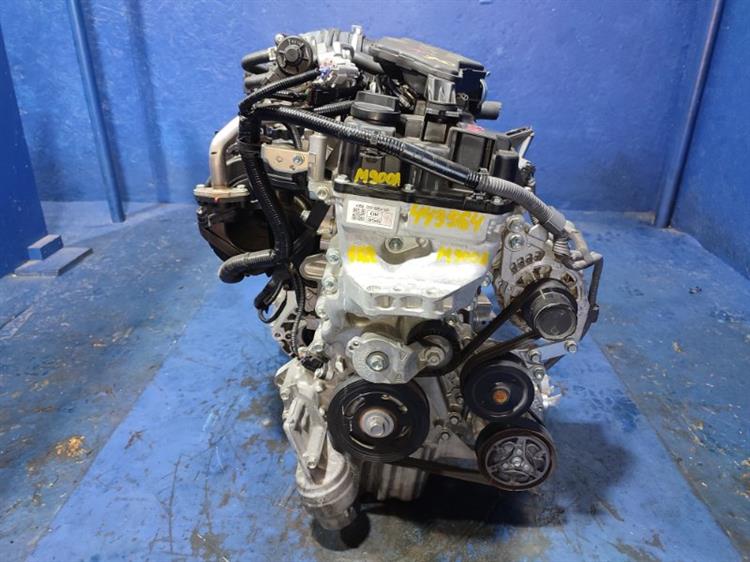 Двигатель Тойота Руми в Нефтеюганске 443564