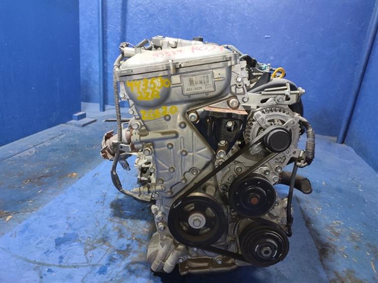 Двигатель Тойота Виш в Нефтеюганске 443590