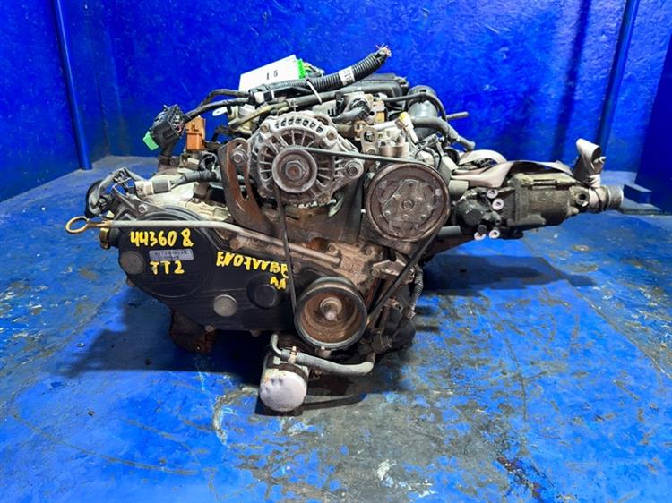 Двигатель Субару Самбар в Нефтеюганске 443608
