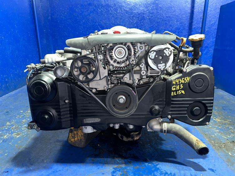 Двигатель Субару Импреза в Нефтеюганске 443654