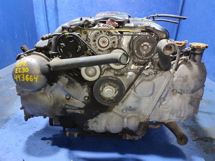 Двигатель Субару Легаси в Нефтеюганске 443664