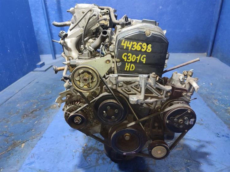 Двигатель Дайхатсу Пизар в Нефтеюганске 443698
