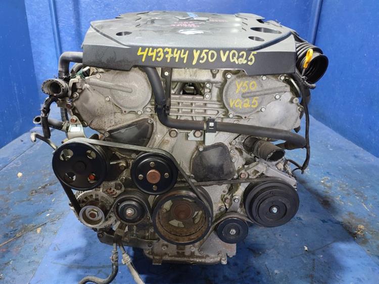 Двигатель Ниссан Фуга в Нефтеюганске 443744