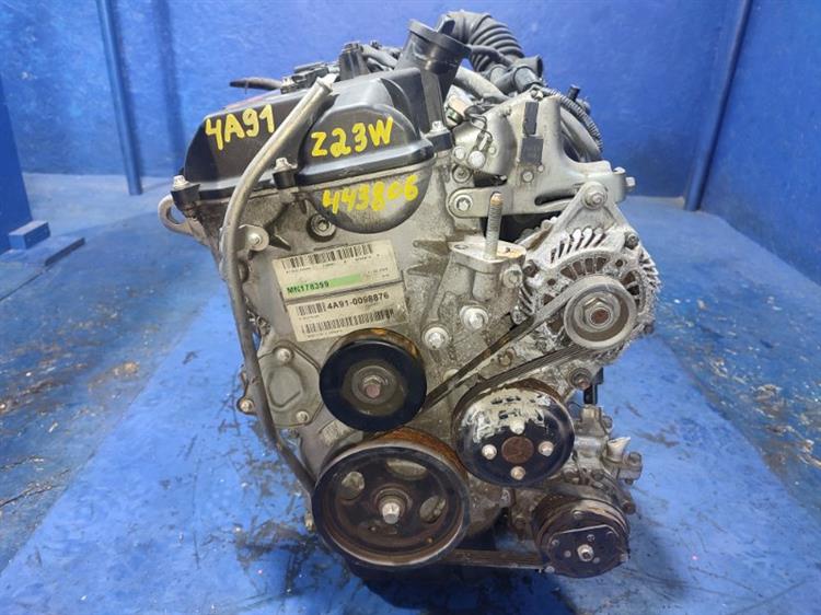 Двигатель Мицубиси Кольт в Нефтеюганске 443806