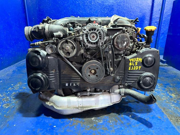 Двигатель Субару Легаси в Нефтеюганске 443814
