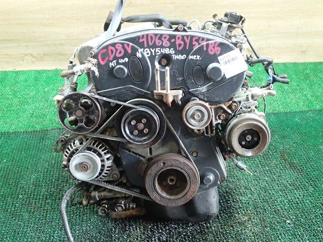 Двигатель Мицубиси Либеро в Нефтеюганске 44733