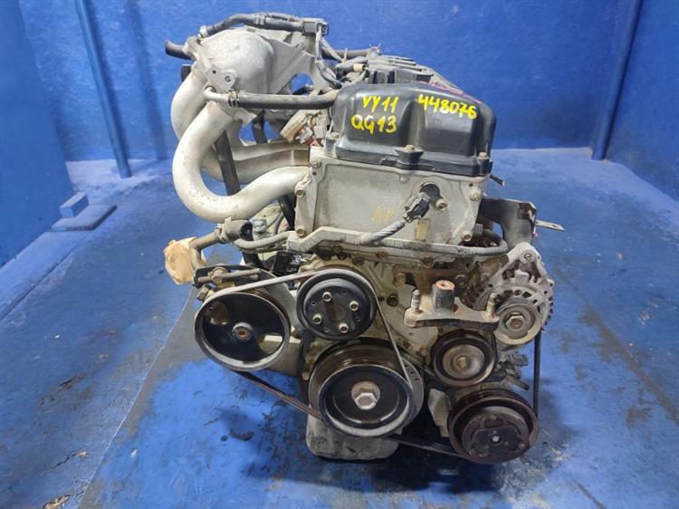 Двигатель Ниссан АД в Нефтеюганске 448076