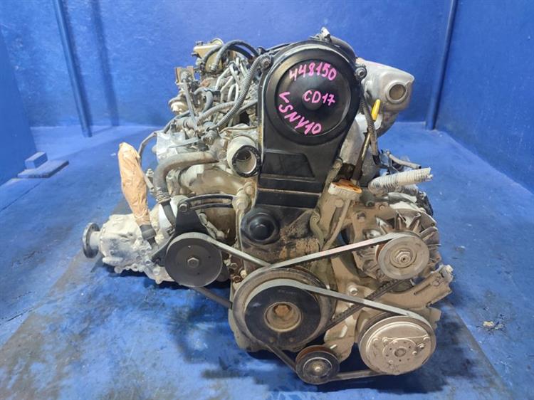 Двигатель Ниссан АД в Нефтеюганске 448150