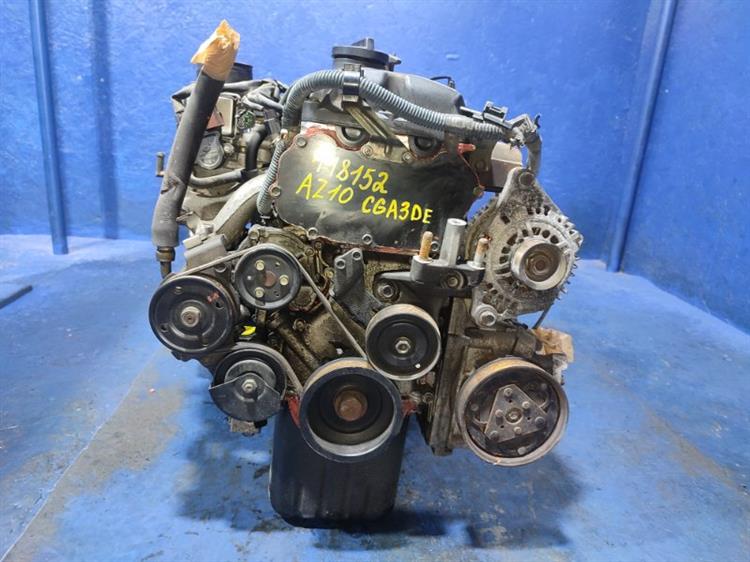 Двигатель Ниссан Куб в Нефтеюганске 448152