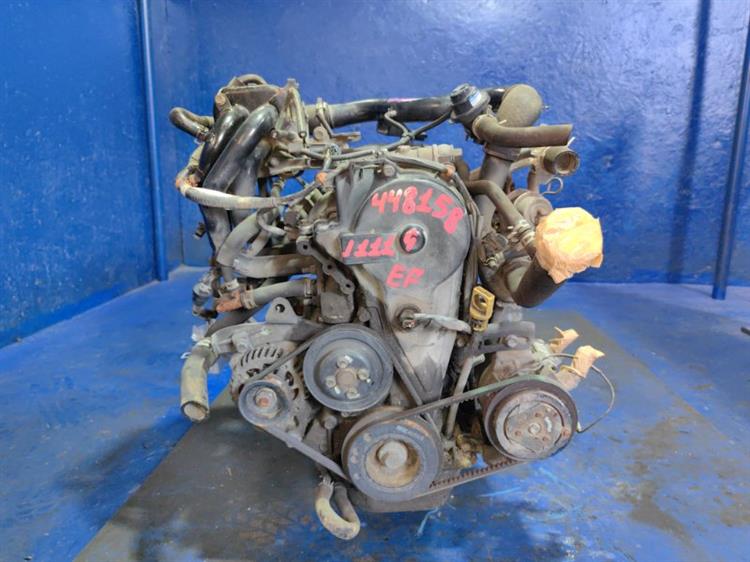 Двигатель Тойота Териос Кид в Нефтеюганске 448158