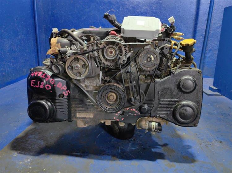 Двигатель Субару Легаси в Нефтеюганске 448170