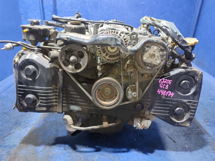 Двигатель Субару Импреза ВРХ в Нефтеюганске 448174