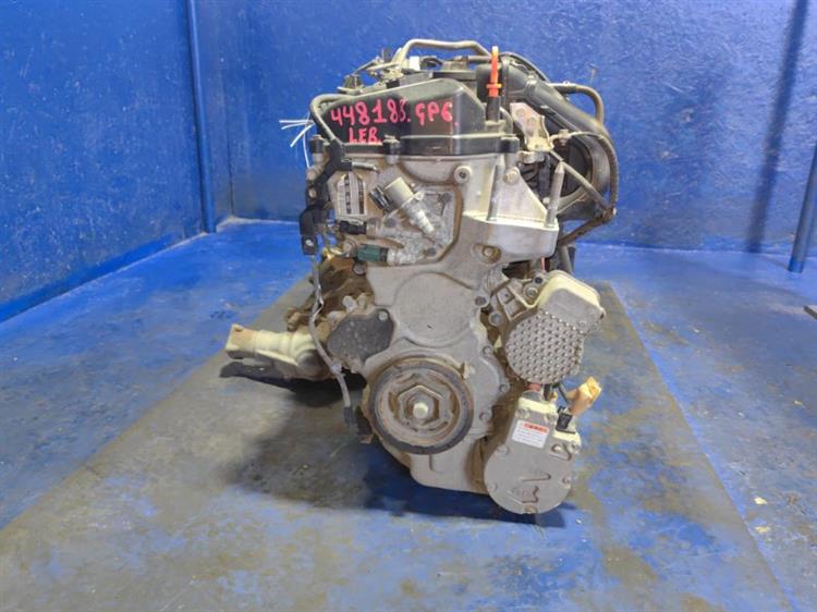 Двигатель Хонда Фит в Нефтеюганске 448188