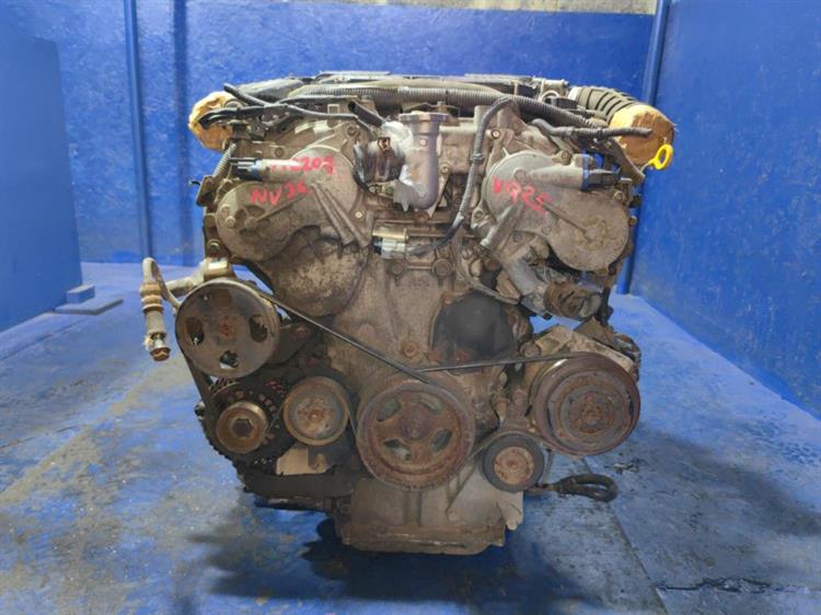 Двигатель Ниссан Скайлайн в Нефтеюганске 448208