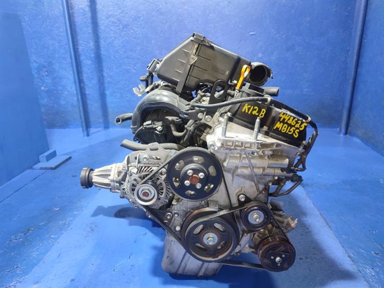Двигатель Мицубиси Делика Д2 в Нефтеюганске 448625
