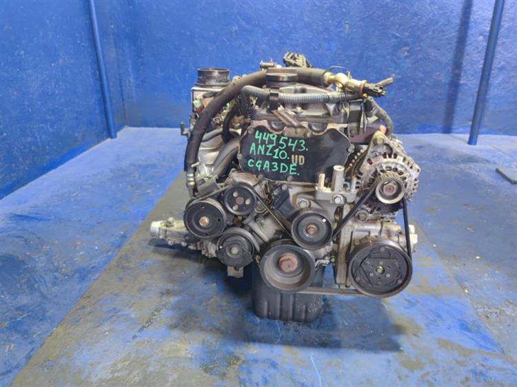 Двигатель Ниссан Куб в Нефтеюганске 449543