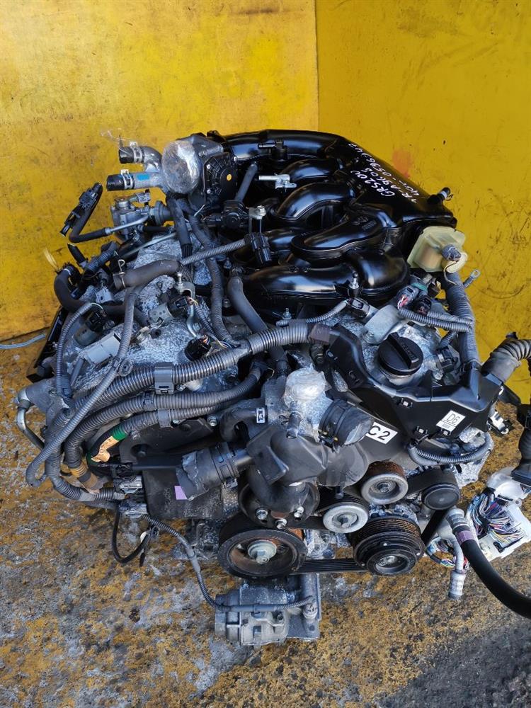 Двигатель Тойота Краун в Нефтеюганске 45084