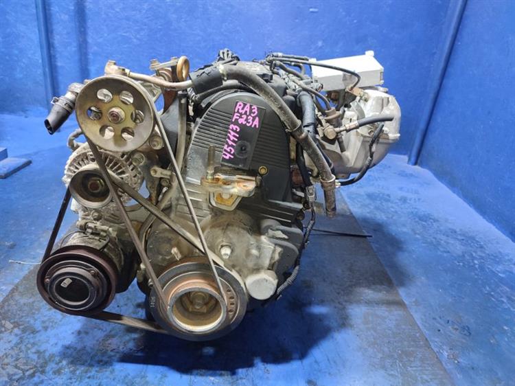 Двигатель Хонда Одиссей в Нефтеюганске 451113