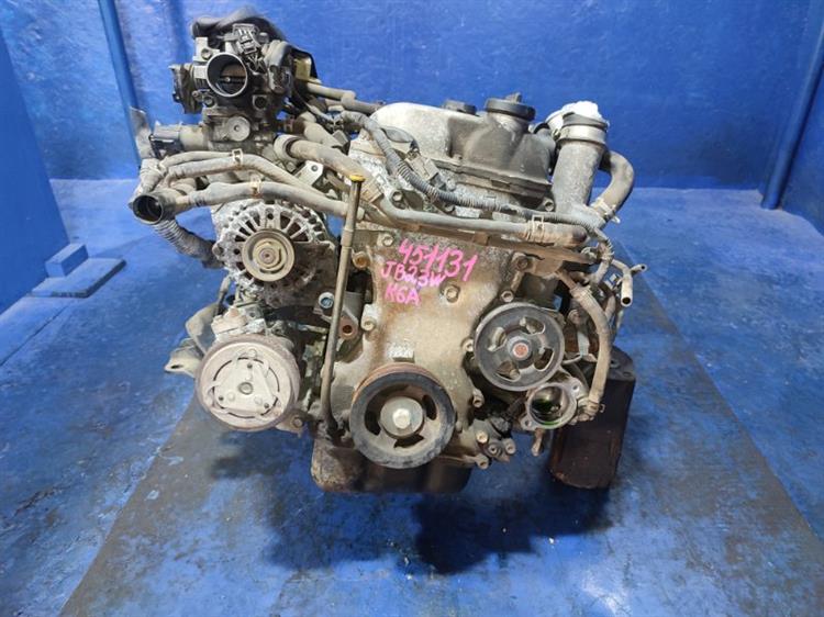 Двигатель Сузуки Джимни в Нефтеюганске 451131