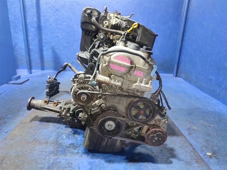 Двигатель Сузуки Вагон Р в Нефтеюганске 452056