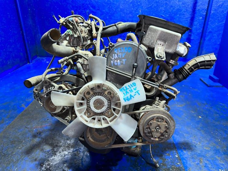 Двигатель Сузуки Джимни в Нефтеюганске 452110