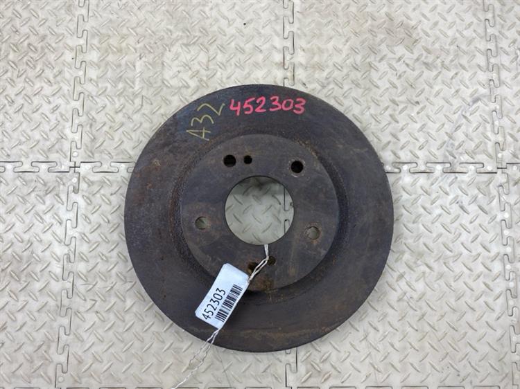 Тормозной диск Ниссан Цефиро в Нефтеюганске 452303