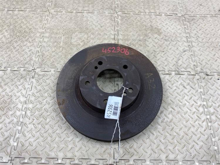 Тормозной диск Ниссан Цефиро в Нефтеюганске 452306