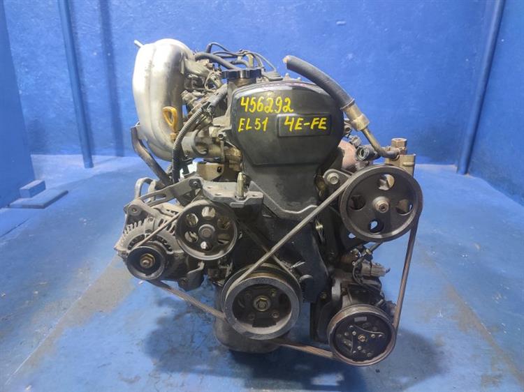 Двигатель Тойота Корса в Нефтеюганске 456292